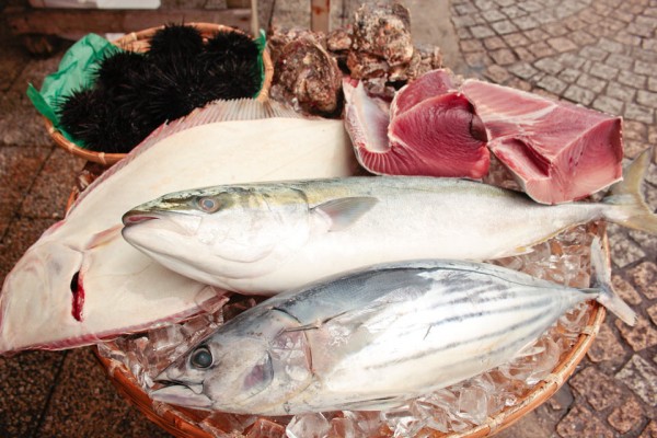 魚問屋 丸八水産