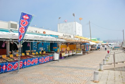 那珂湊おさかな市場