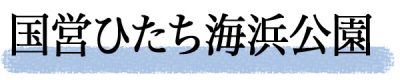 国営ひたち海浜公園