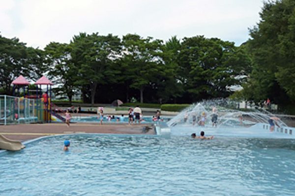 牛久運動公園プール