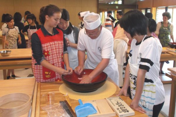 小町の館