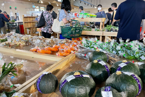 直売所みどりの風