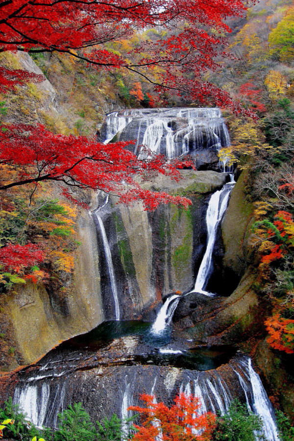 袋田の滝