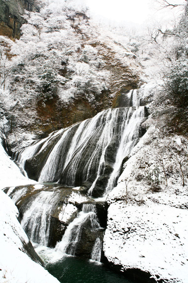 袋田の滝