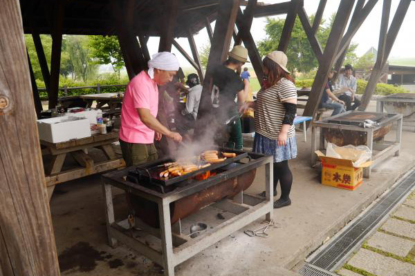 小貝川ふれあい公園ネイチャーセンター